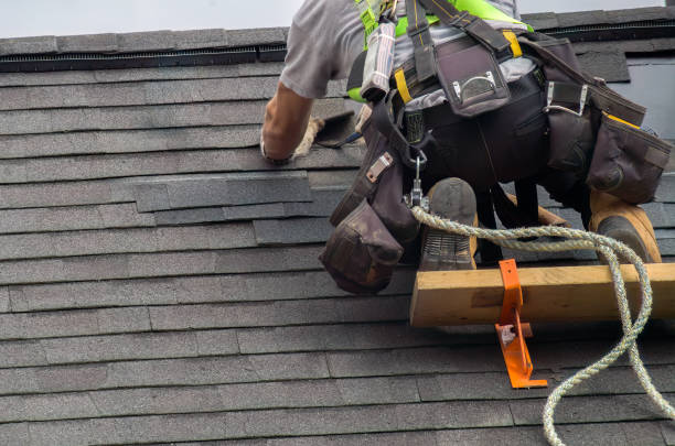 Reliable Storm Damage Roof Repair contractor in Orchard, CO by Brentwood Metal Roofing
