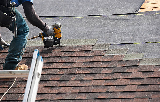 Licensed Storm Damage Roof Repair service in Orchard, CO - Brentwood Metal Roofing